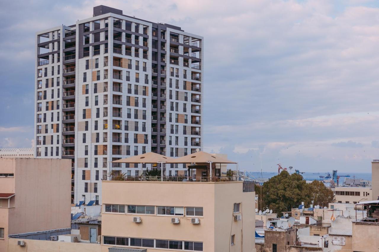 Central Haifa Quite Place Exterior photo